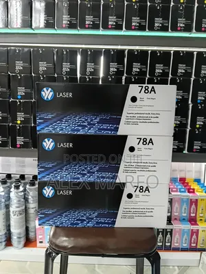 HP 78a Toner Cartridge