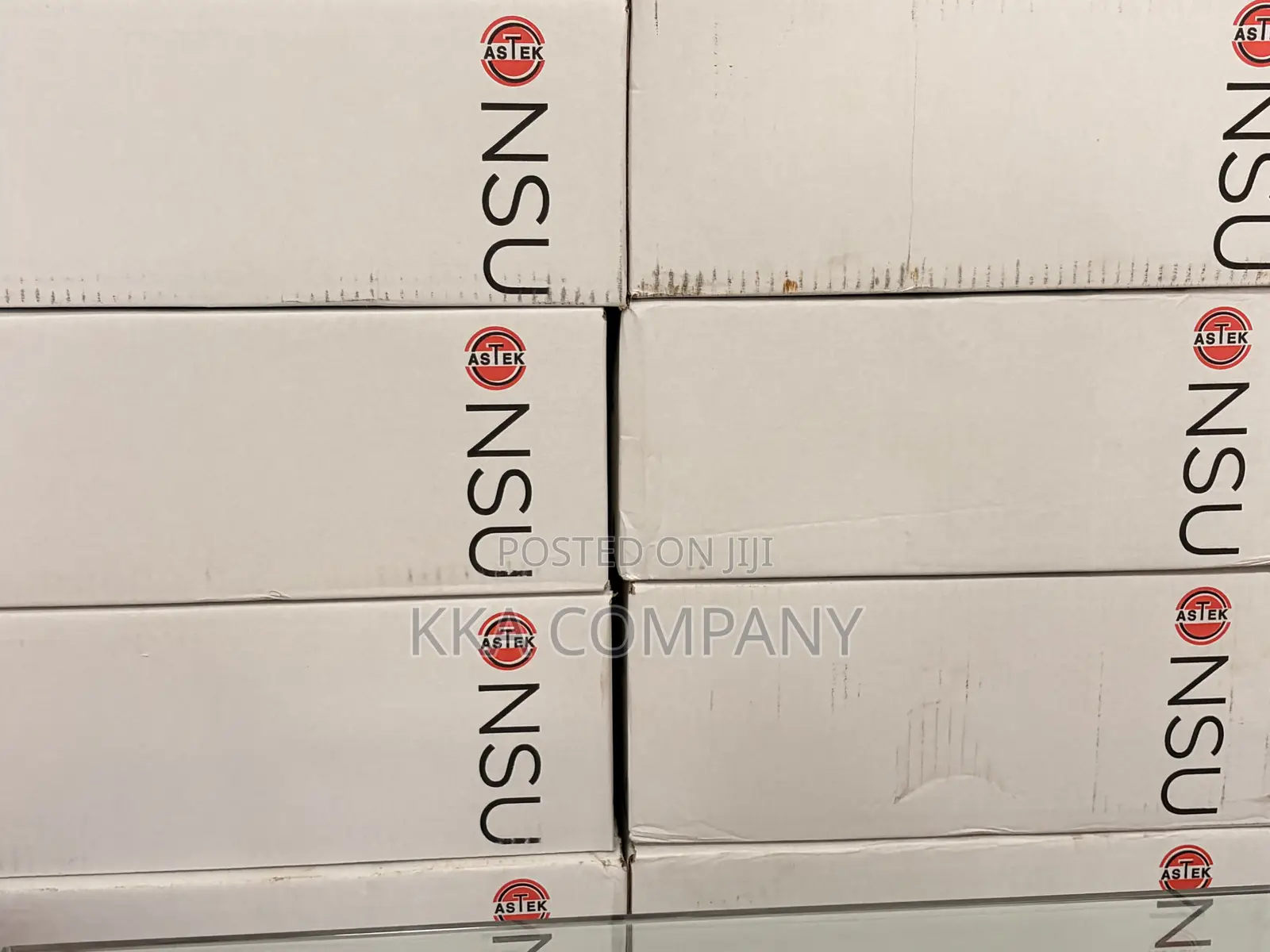 NSU Premium Water