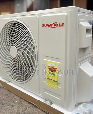Sunny Walk 1.5hp Model: SAC-12R410Ga Energy Saving
