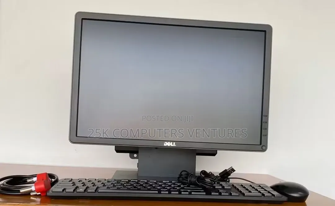 Desktop Computer Dell Optiplex 3040 8GB Intel Core i5 SSD 128GB