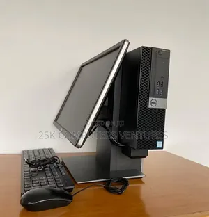 Desktop Computer Dell Optiplex 3040 8GB Intel Core i5 SSD 128GB
