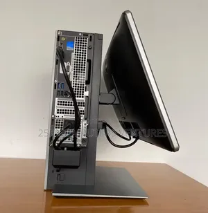 Desktop Computer Dell Optiplex 3040 8GB Intel Core i5 SSD 128GB