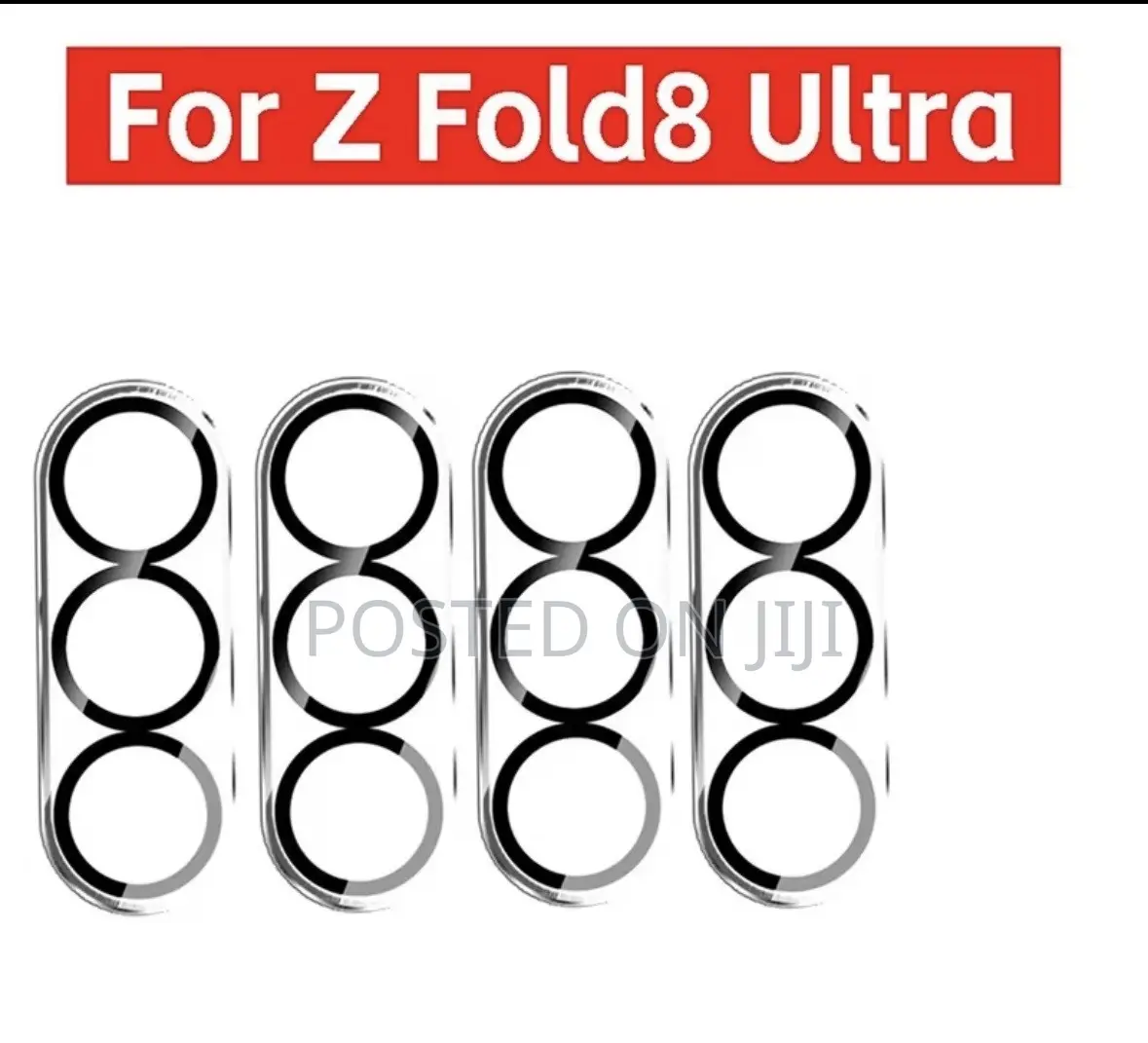 Galaxy Z Fold 8/8ultra Camera Protectors