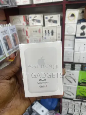 Apple iPhone Battery Pack (MagSafe) – Original, Sealed