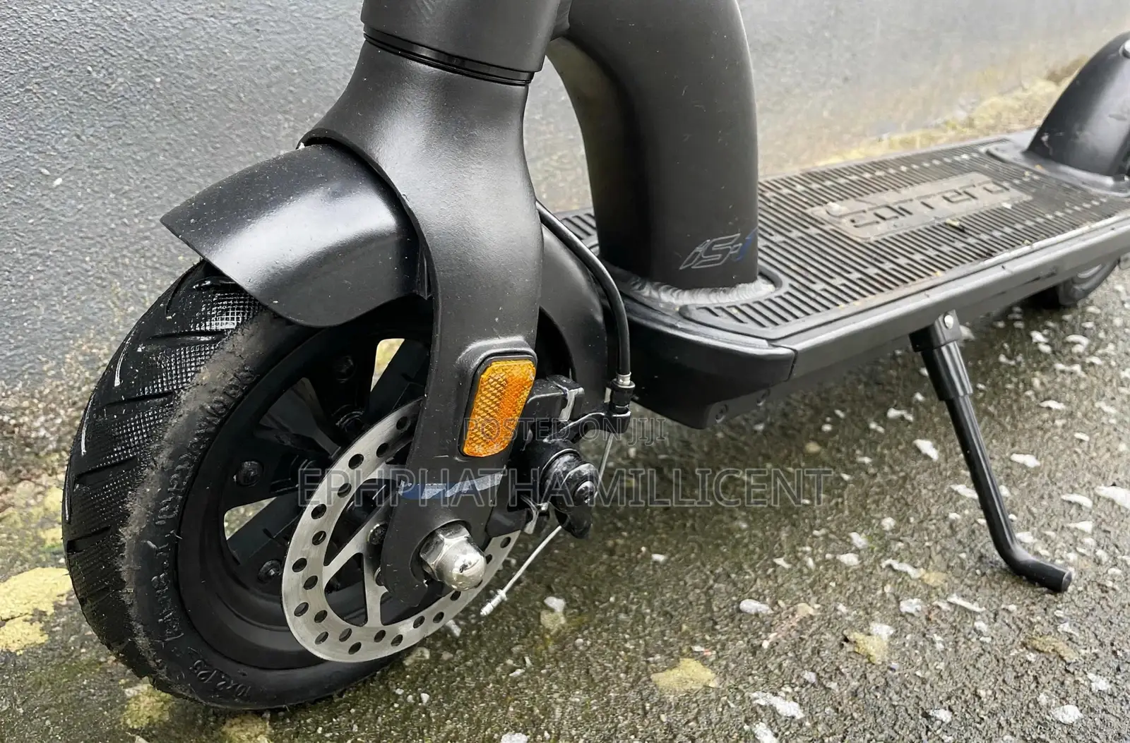 Electric Scooters 2022 Black