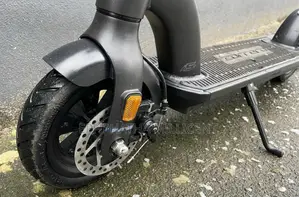 Electric Scooters 2022 Black