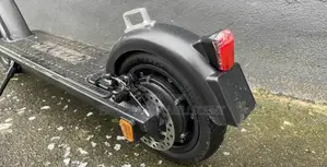 Electric Scooters 2022 Black