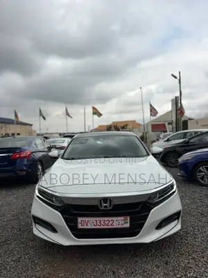 Honda Accord Sport 1.5T 2020 White