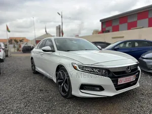 Honda Accord Sport 1.5T 2020 White