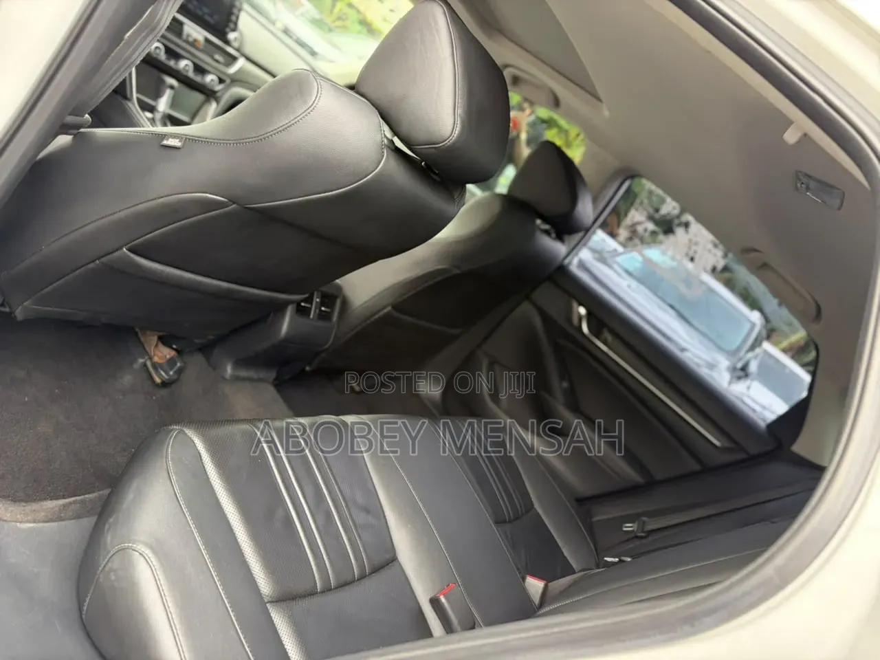 Honda Accord Sport 1.5T 2020 White