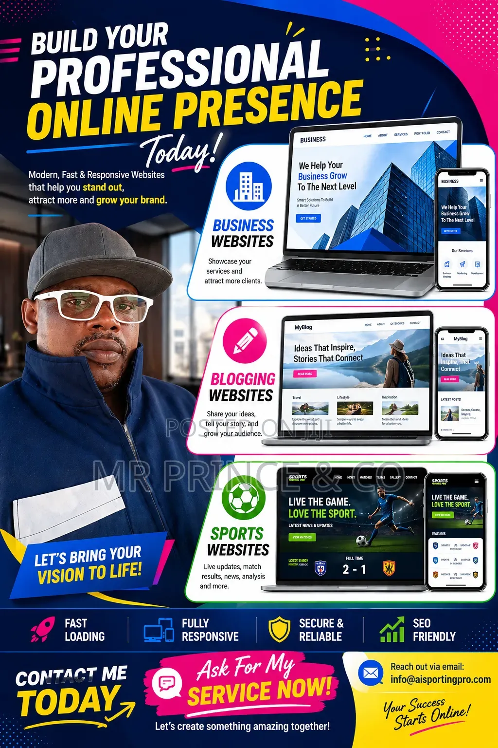Website Service