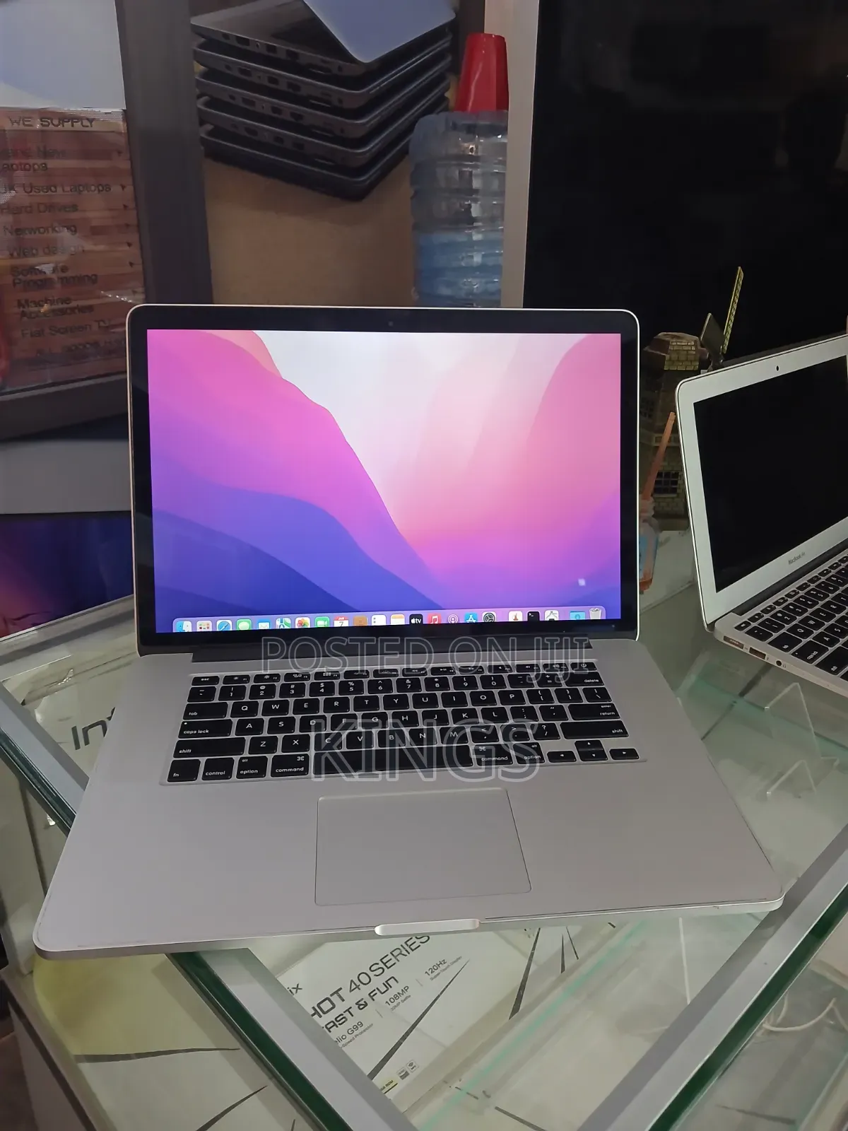 Laptop Apple MacBook 2015 16GB Intel Core i7 SSD 256GB
