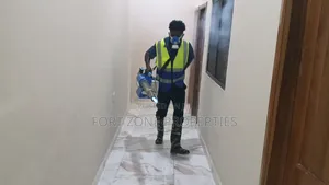 January to December Fumigation With Cleantex