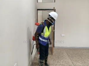 January to December Fumigation With Cleantex