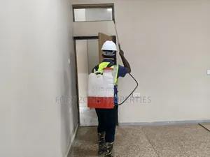 January to December Fumigation With Cleantex