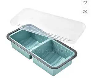 Silicon Partition Bowls