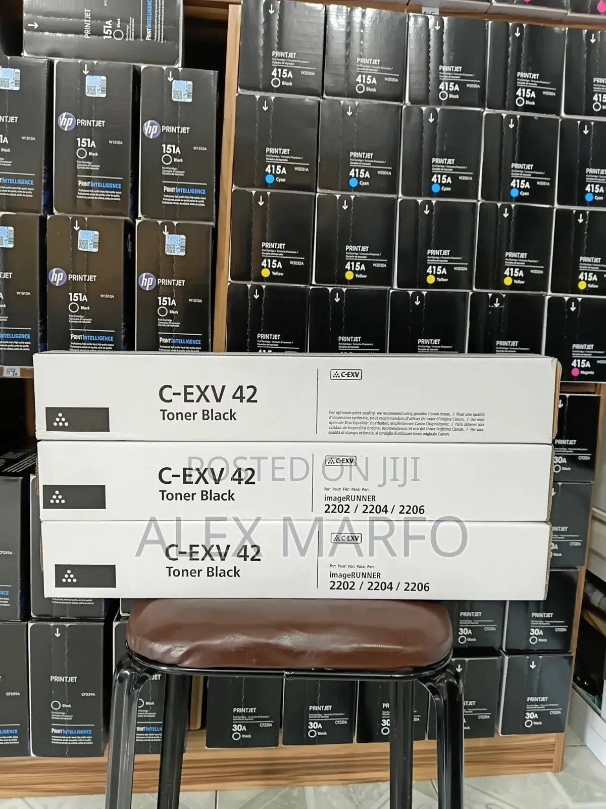 Canon Exv42 Toner