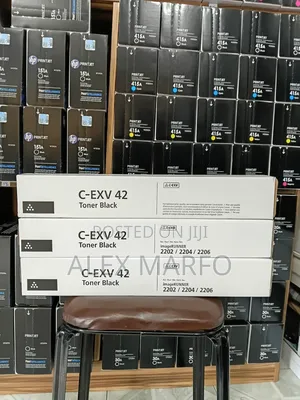 Canon Exv42 Toner