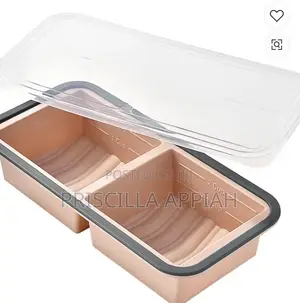 Silicon Partition Bowls