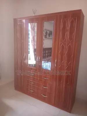Brand New Wardrobe
