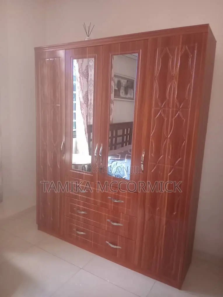 Brand New Wardrobe