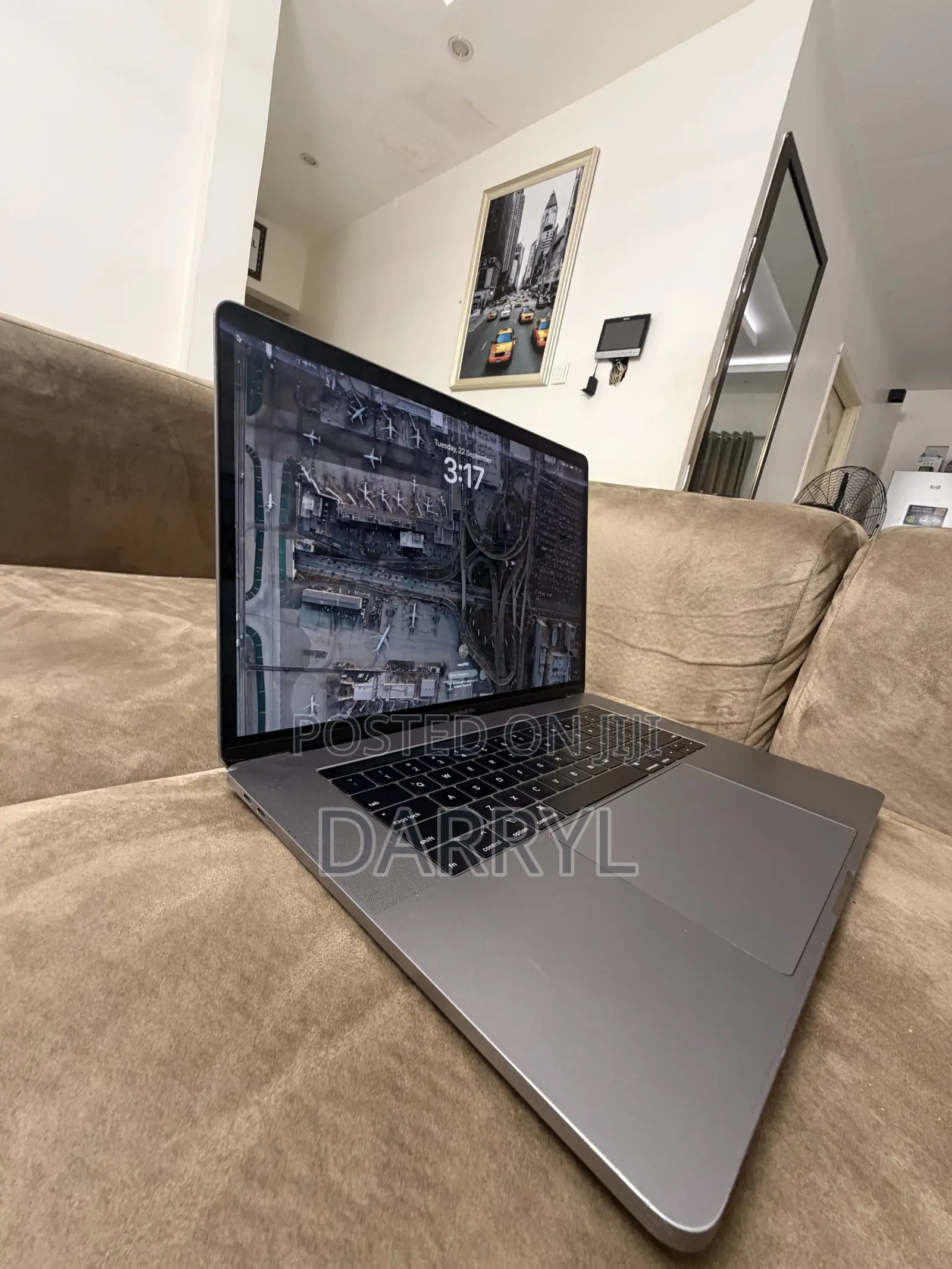 Laptop Apple MacBook Pro 2018 16GB Intel Core i9 SSD 1T