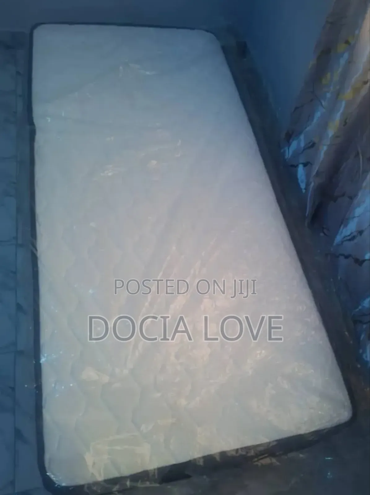 Already Opened High Density Orthopedic Compress Mattress