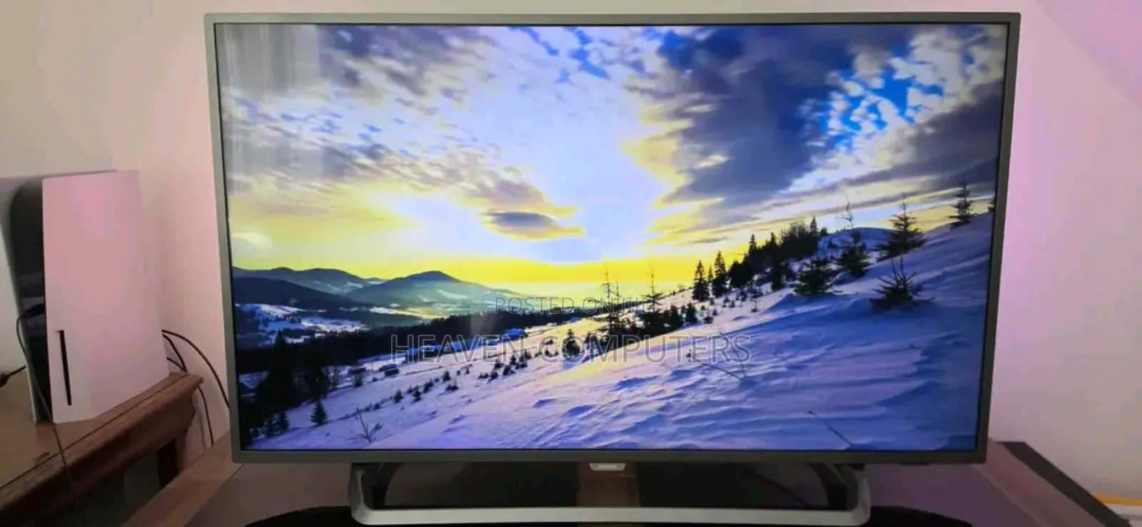 Philips 43inches TV
