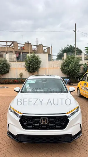 Honda CR-V EX-L 2WD 2024 White