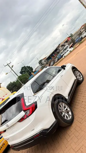 Honda CR-V EX-L 2WD 2024 White