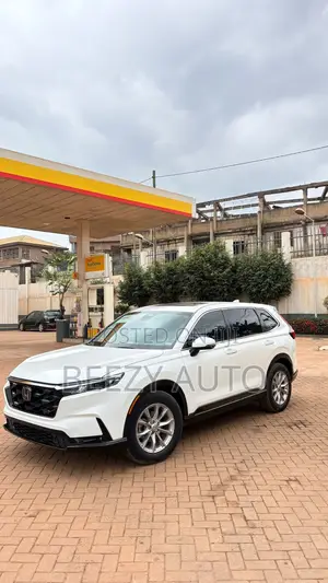 Honda CR-V EX-L 2WD 2024 White