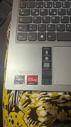 New Laptop Lenovo Ideapad 3 16GB AMD Ryzen 5 SSD 512GB