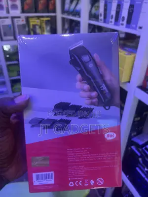 Itel Hair Clipper Classic 2 Pro – Pro Cut, Zero Fuss