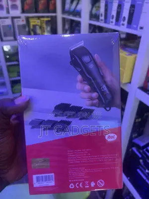 Itel Hair Clipper Classic 2 Pro – Pro Cut, Zero Fuss