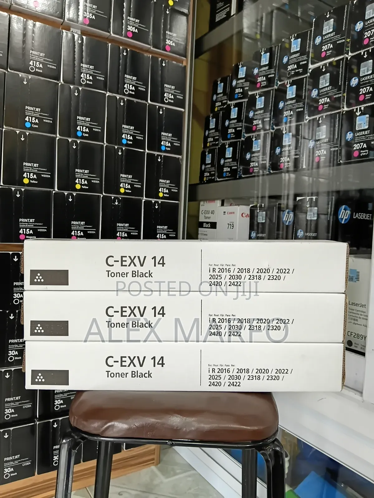 Canon Exv14 Toner