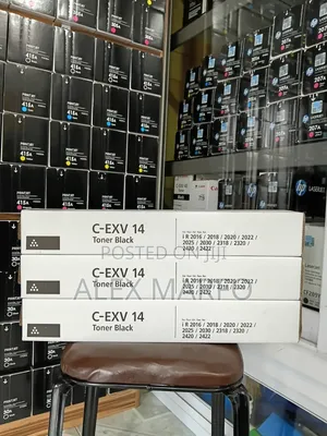 Canon Exv14 Toner