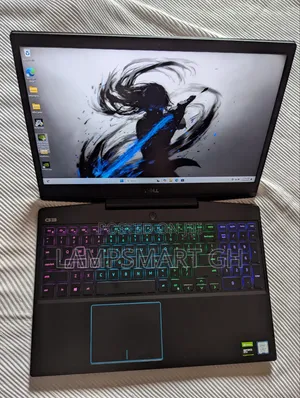 Laptop Dell G3 17 3579 8GB Intel Core i7 SSD 256GB