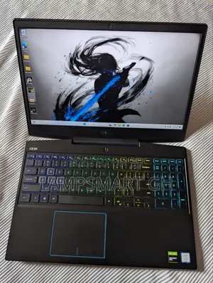 Laptop Dell G3 17 3579 8GB Intel Core i7 SSD 256GB