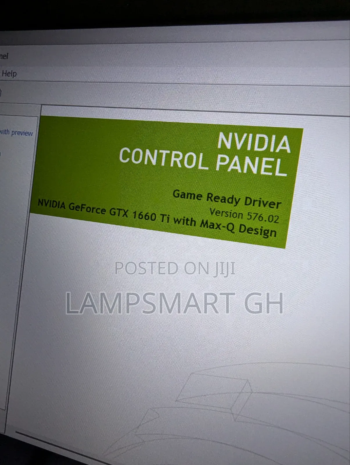 Laptop Dell G3 17 3579 8GB Intel Core i7 SSD 256GB