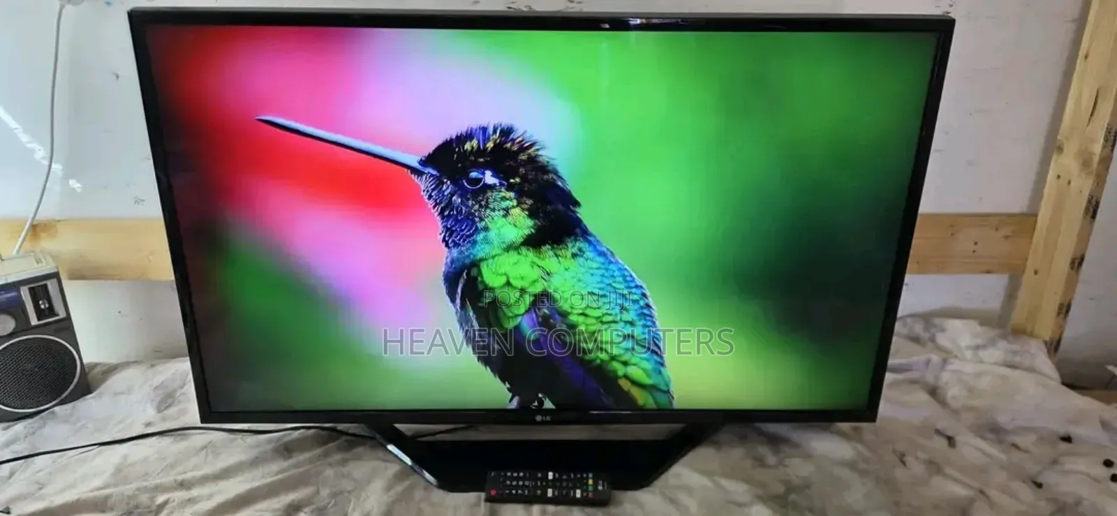 LG 43inches TV