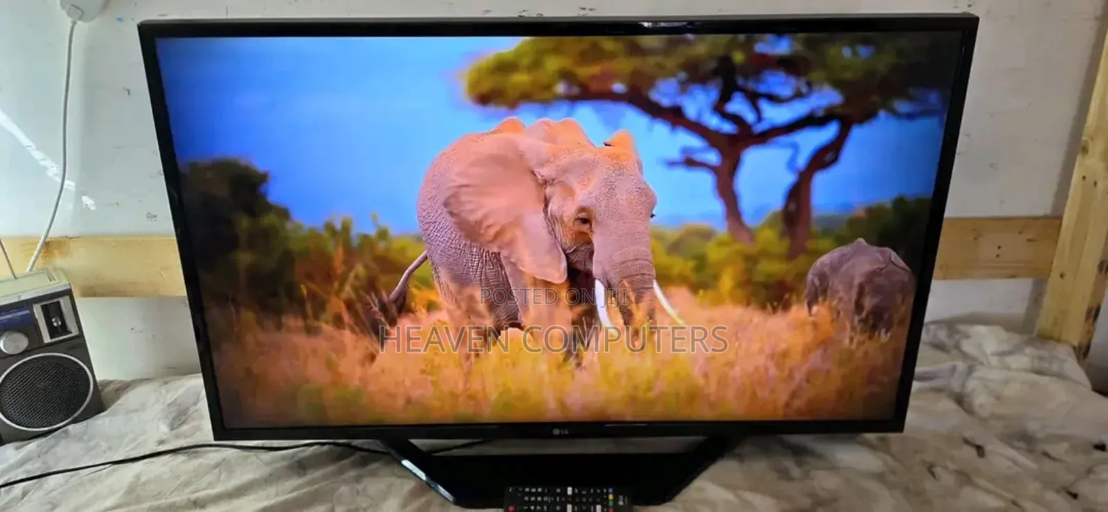 LG 43inches TV