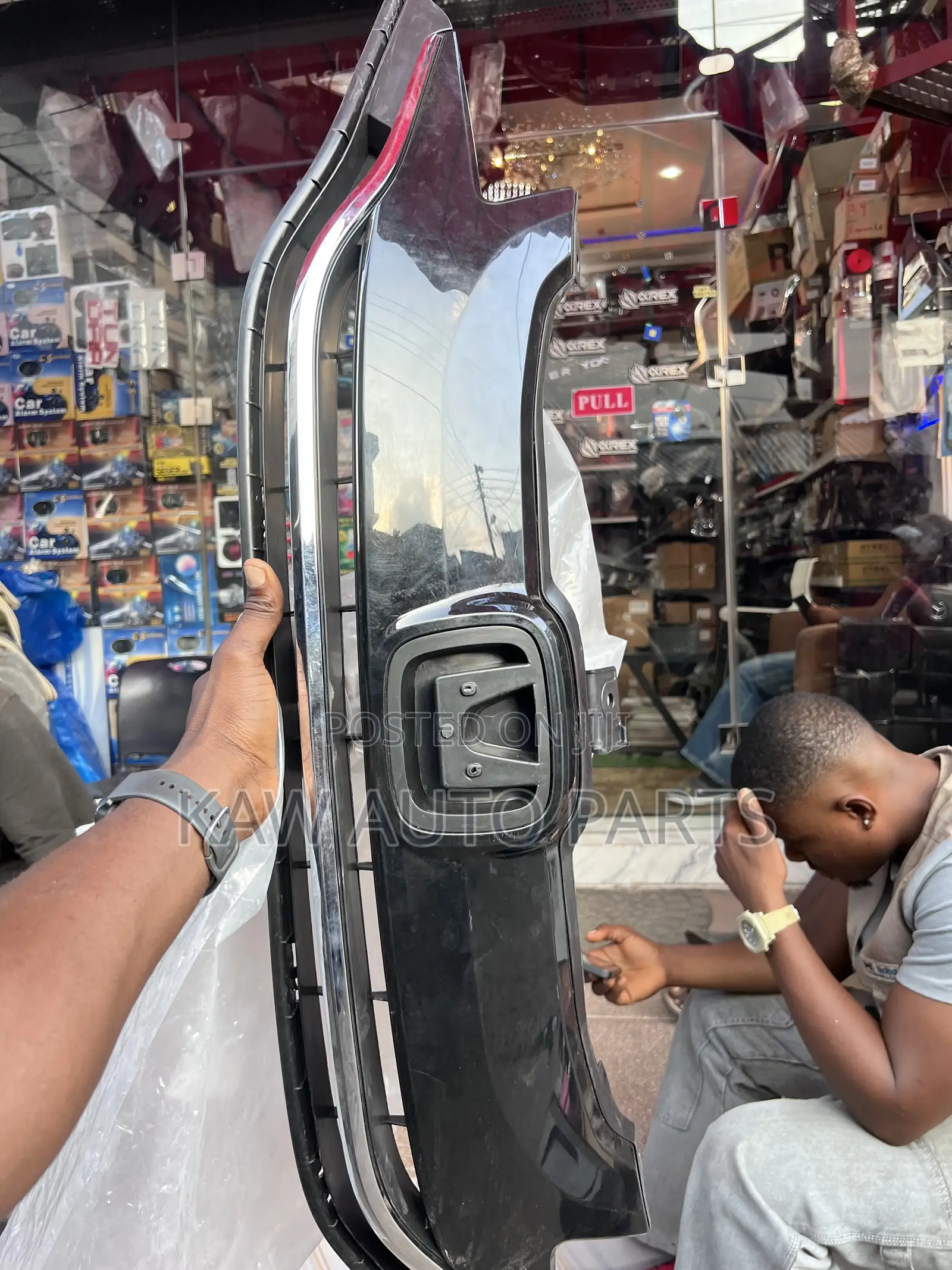 2013,2014,2015,2016 Front Grille for Honda Fit