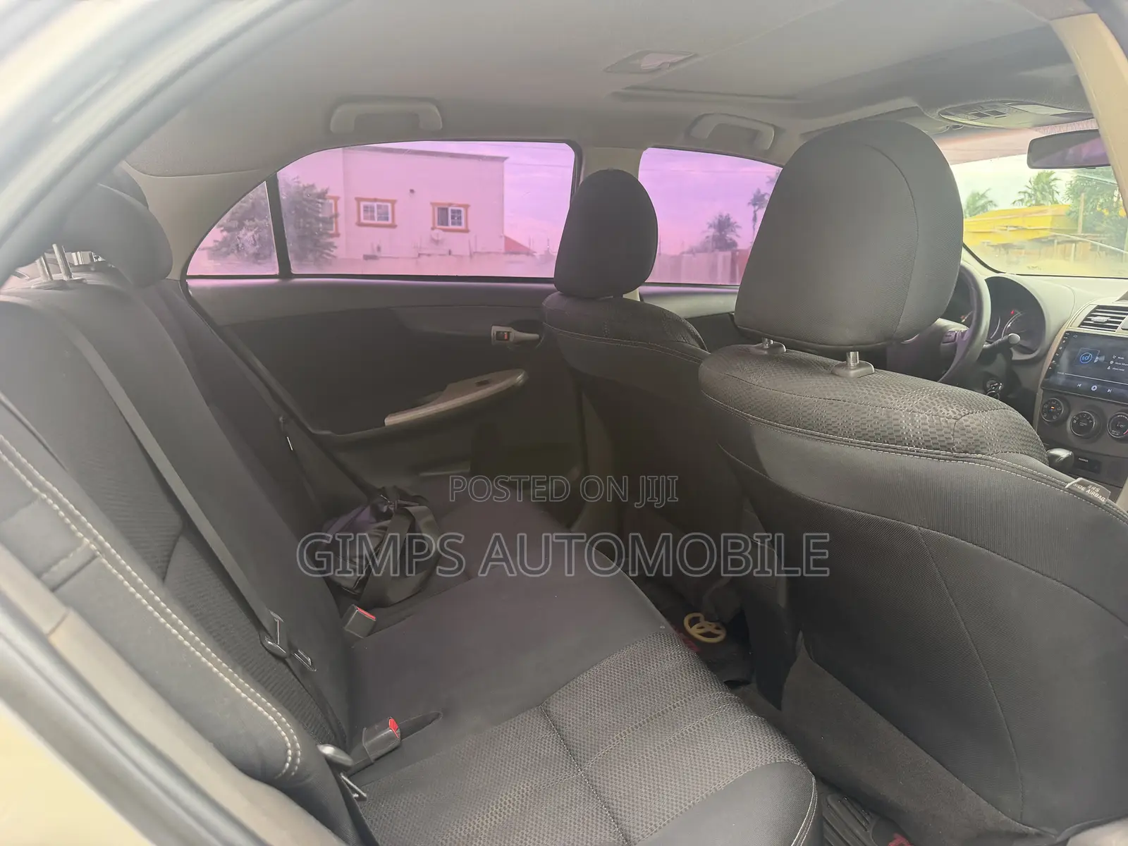 Toyota Corolla 2013 Silver
