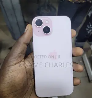Apple iPhone 15 128 GB Pink