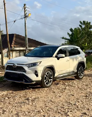 Toyota RAV4 XLE Premium FWD 2020 Pearl
