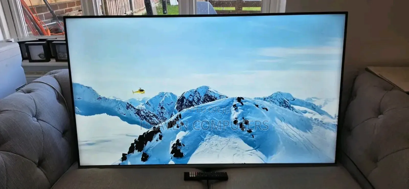 Best TV With Remote
