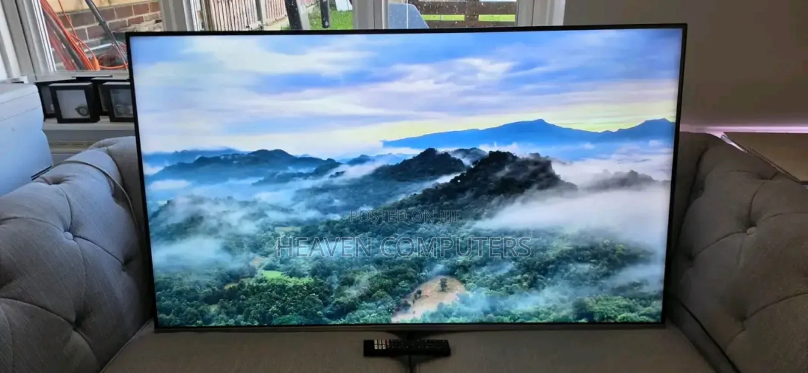 Best TV With Remote