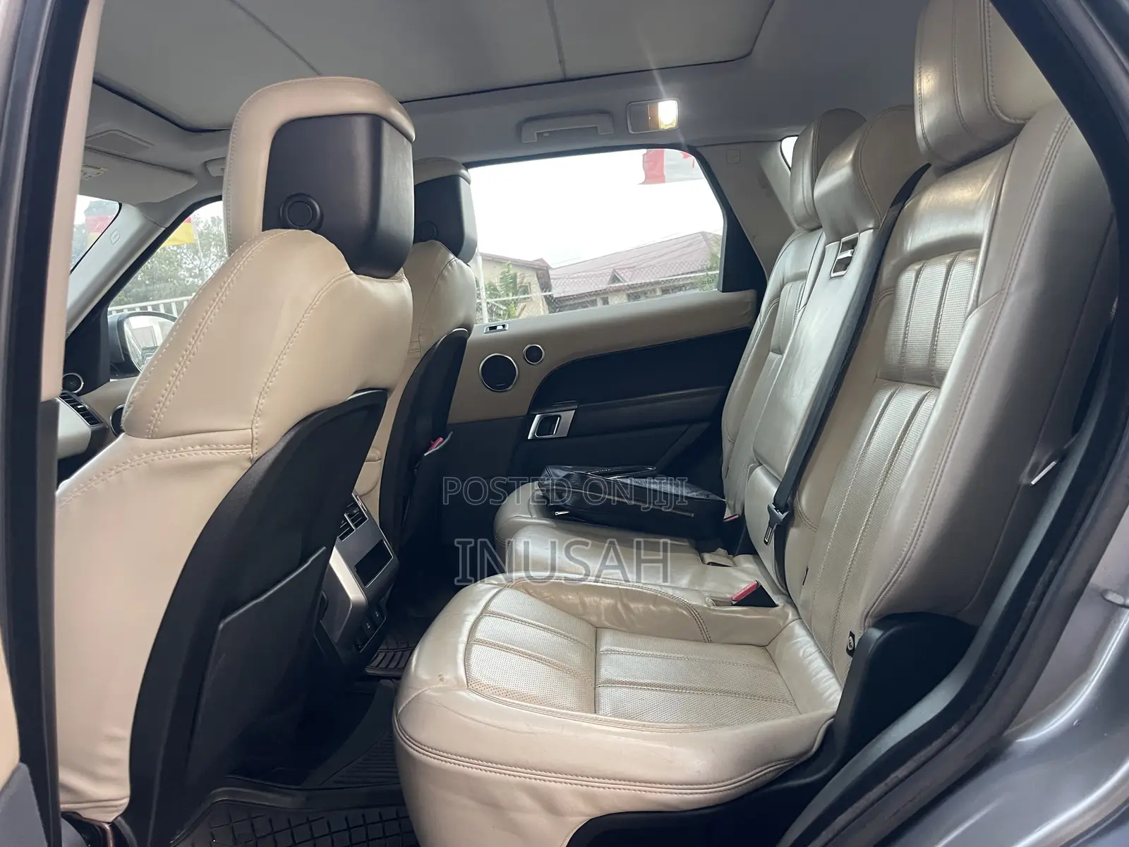 Land Rover Range Rover Sport HSE 2019 Silver