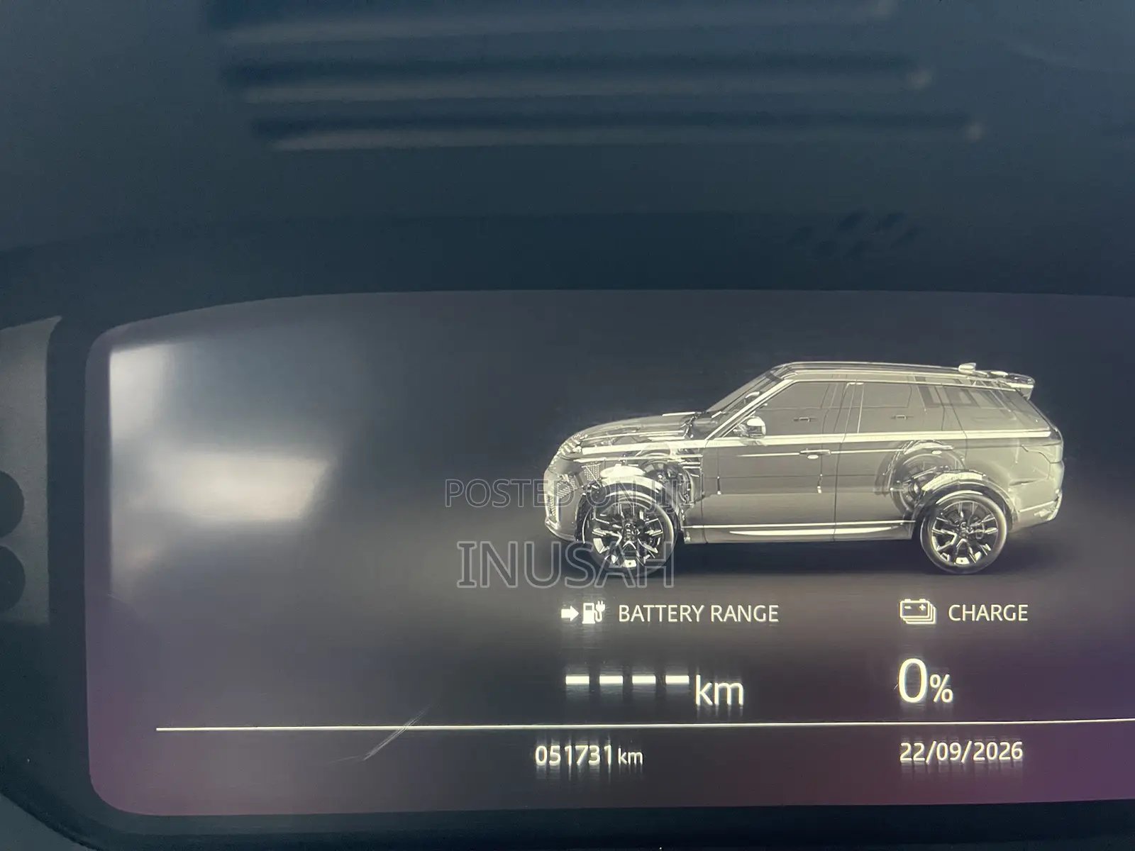 Land Rover Range Rover Sport HSE 2019 Silver