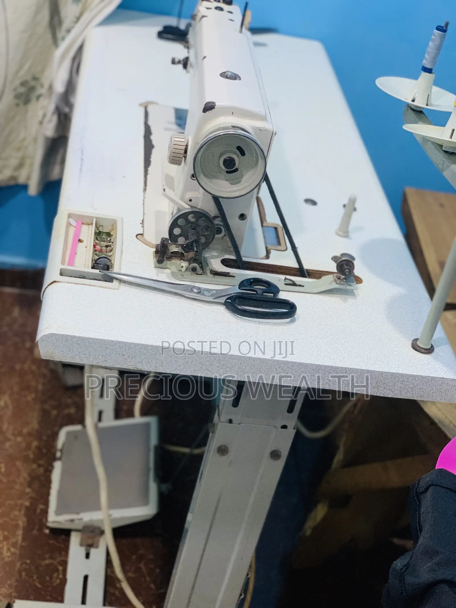 Sew Machine